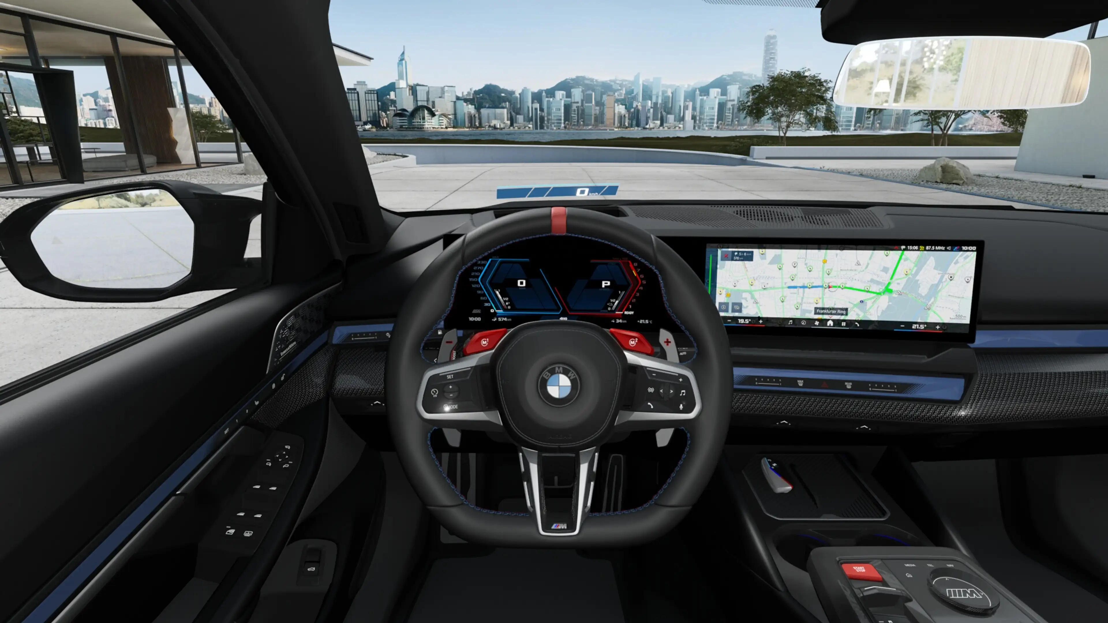 BMW M5 Automaat / M Drive Professional / Panoramadak / Tr — photo 7