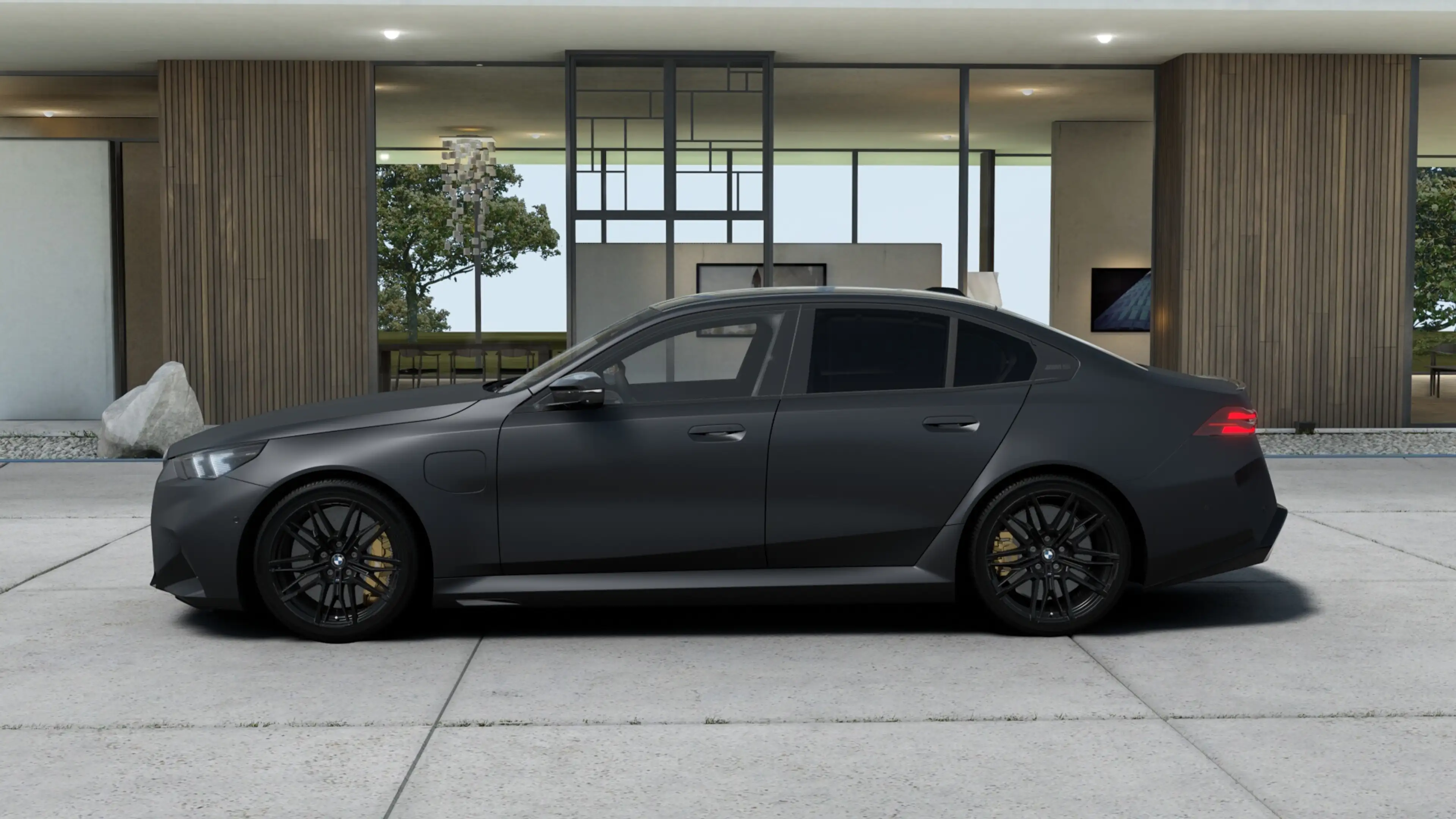 BMW M5 Automaat / M Drive Professional / Panoramadak / Tr — photo 5