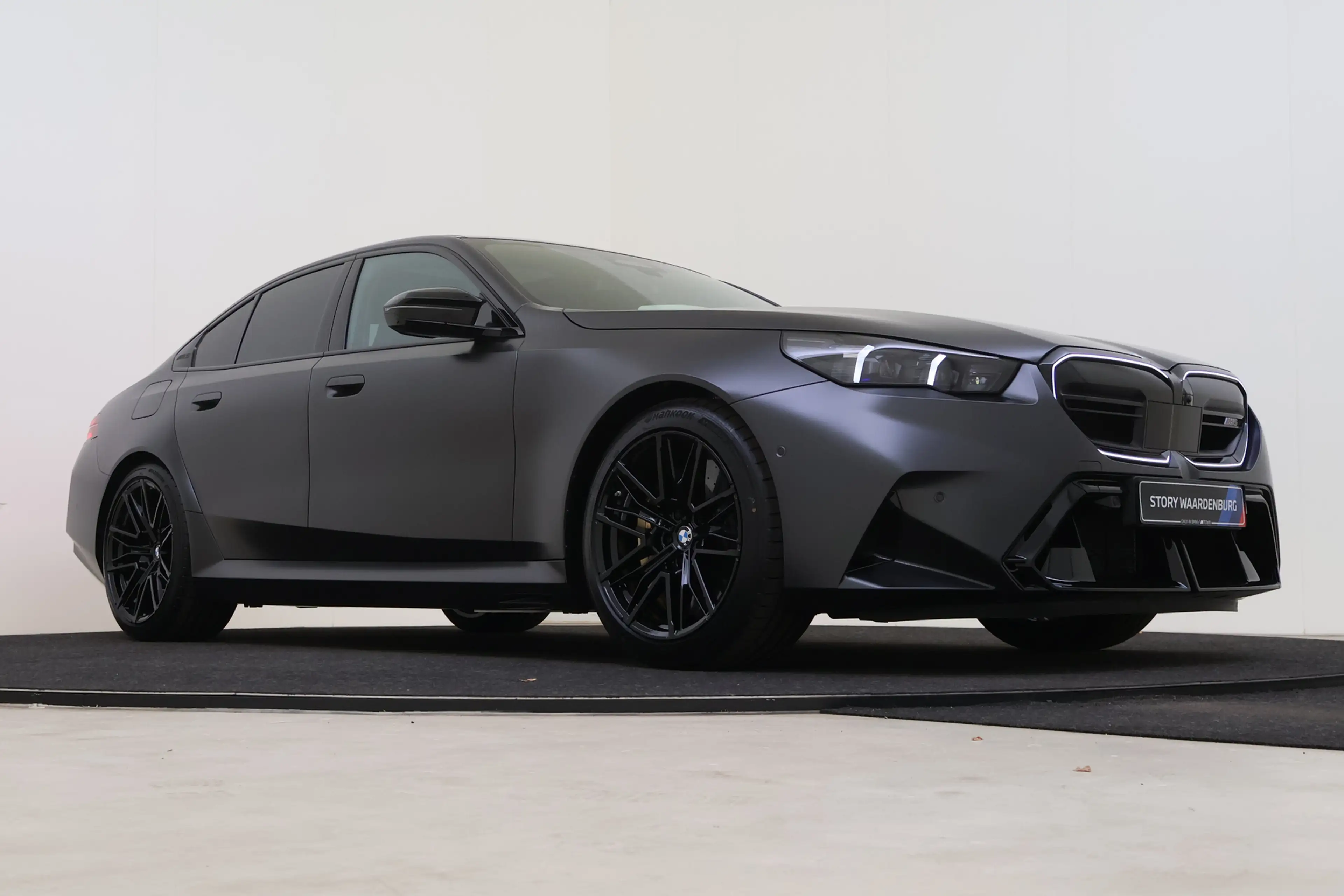 BMW M5 Automaat / M Drive Professional / Panoramadak / Tr — photo 10