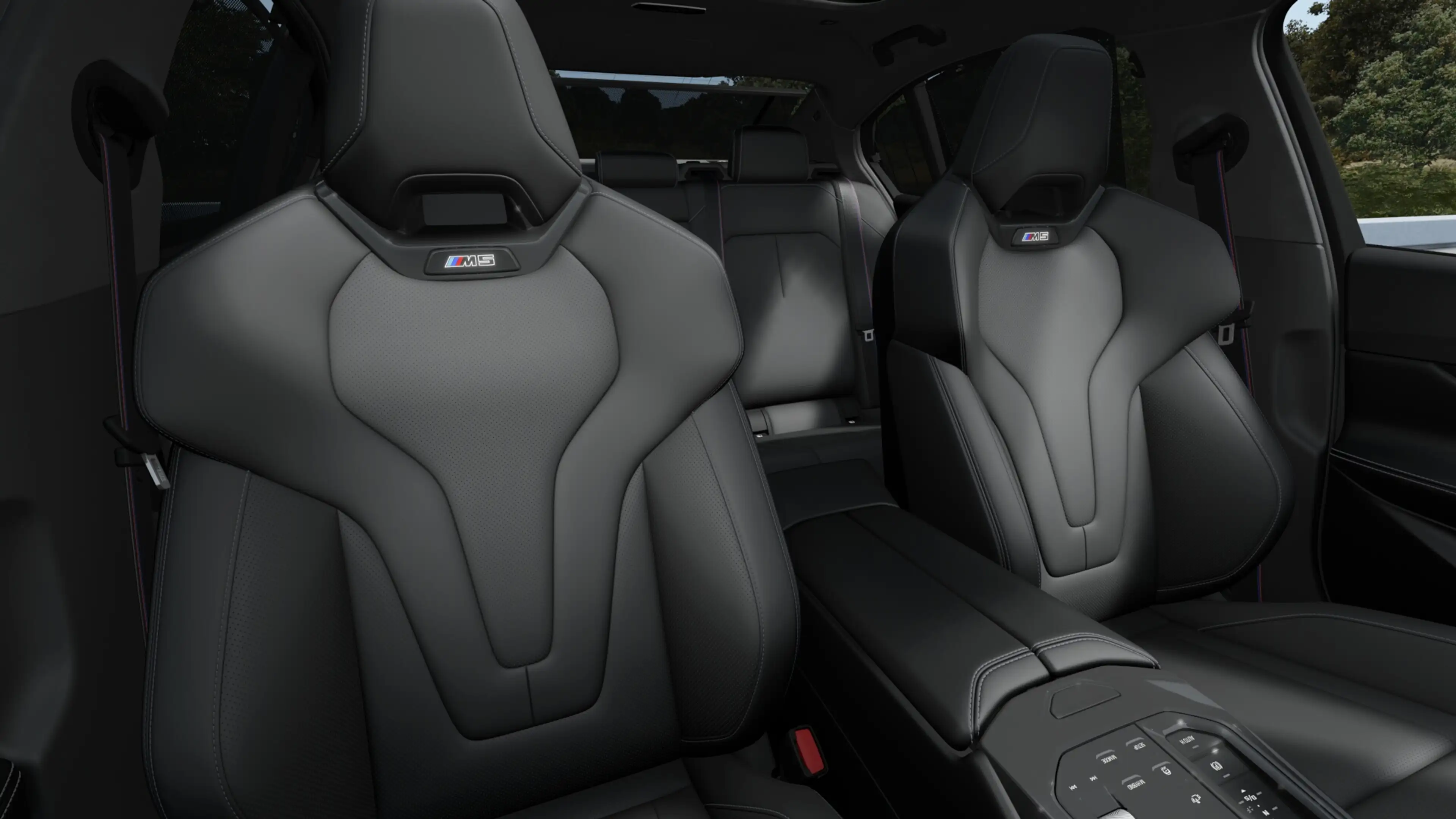 BMW M5 Automaat / M Drive Professional / Panoramadak / Tr — photo 10