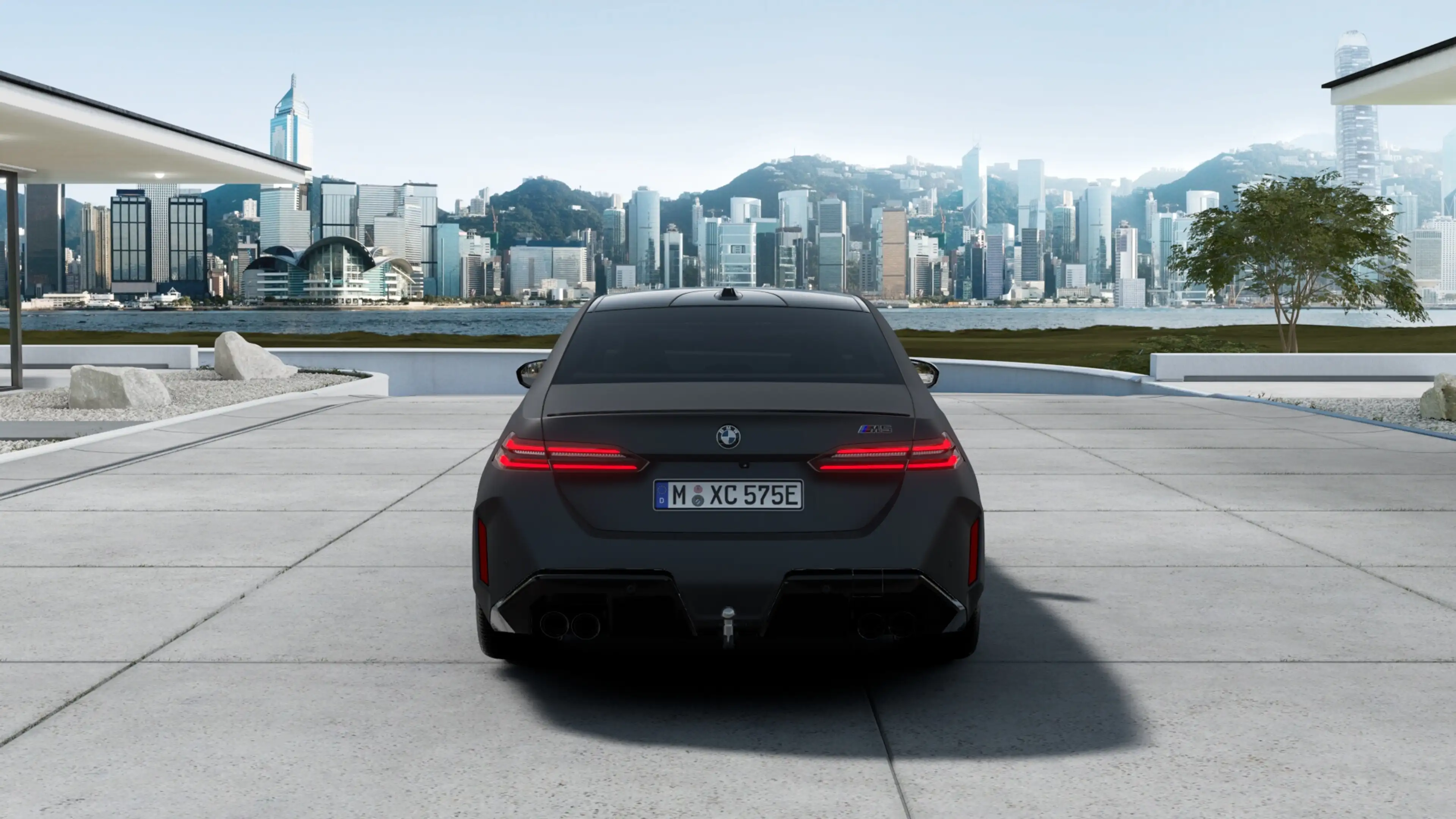 BMW M5 Automaat / M Drive Professional / Panoramadak / Tr — photo 4