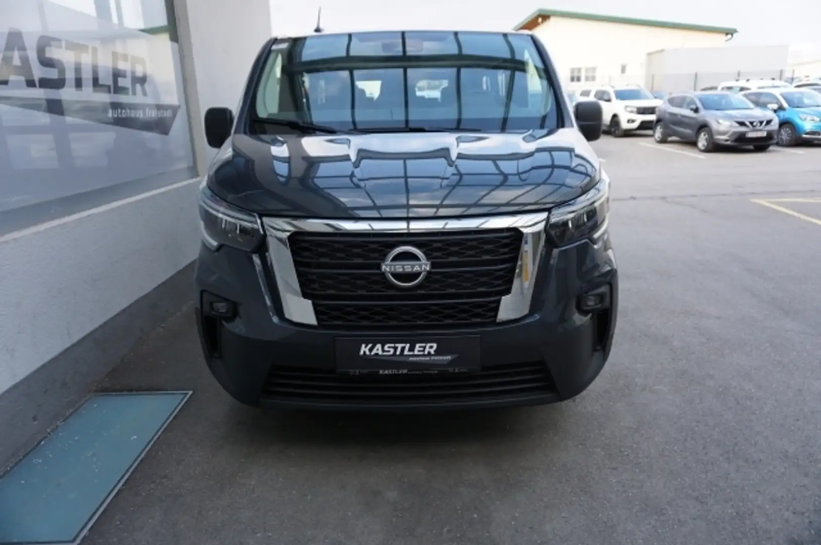 Nissan Primastar Primastar PKW acenta 9-sitzig Černá - 2