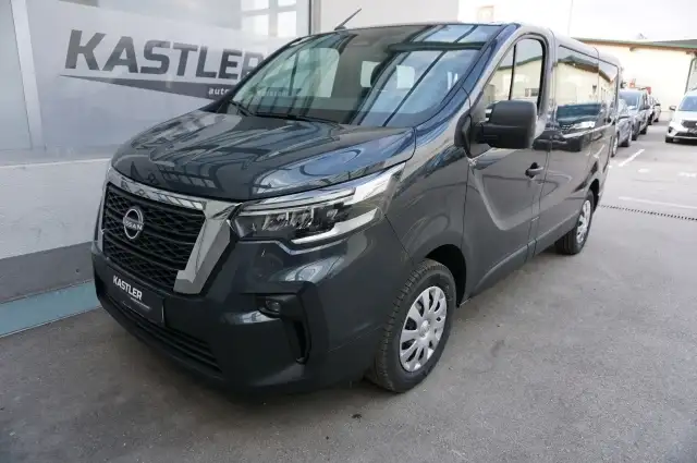 Nissan Primastar Primastar PKW acenta 9-sitzig