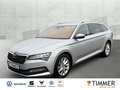 Skoda Superb 2.0 TDI DSG STYLE *AHK *LED *RKAM *TEMPO *NAVI *L Argent - thumbnail 1