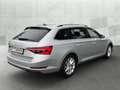 Skoda Superb 2.0 TDI DSG STYLE *AHK *LED *RKAM *TEMPO *NAVI *L Argent - thumbnail 4