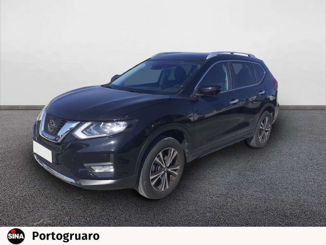 Nissan X-Trail DIG-T 160 2WD DCT N-Connecta INFO 3351022606