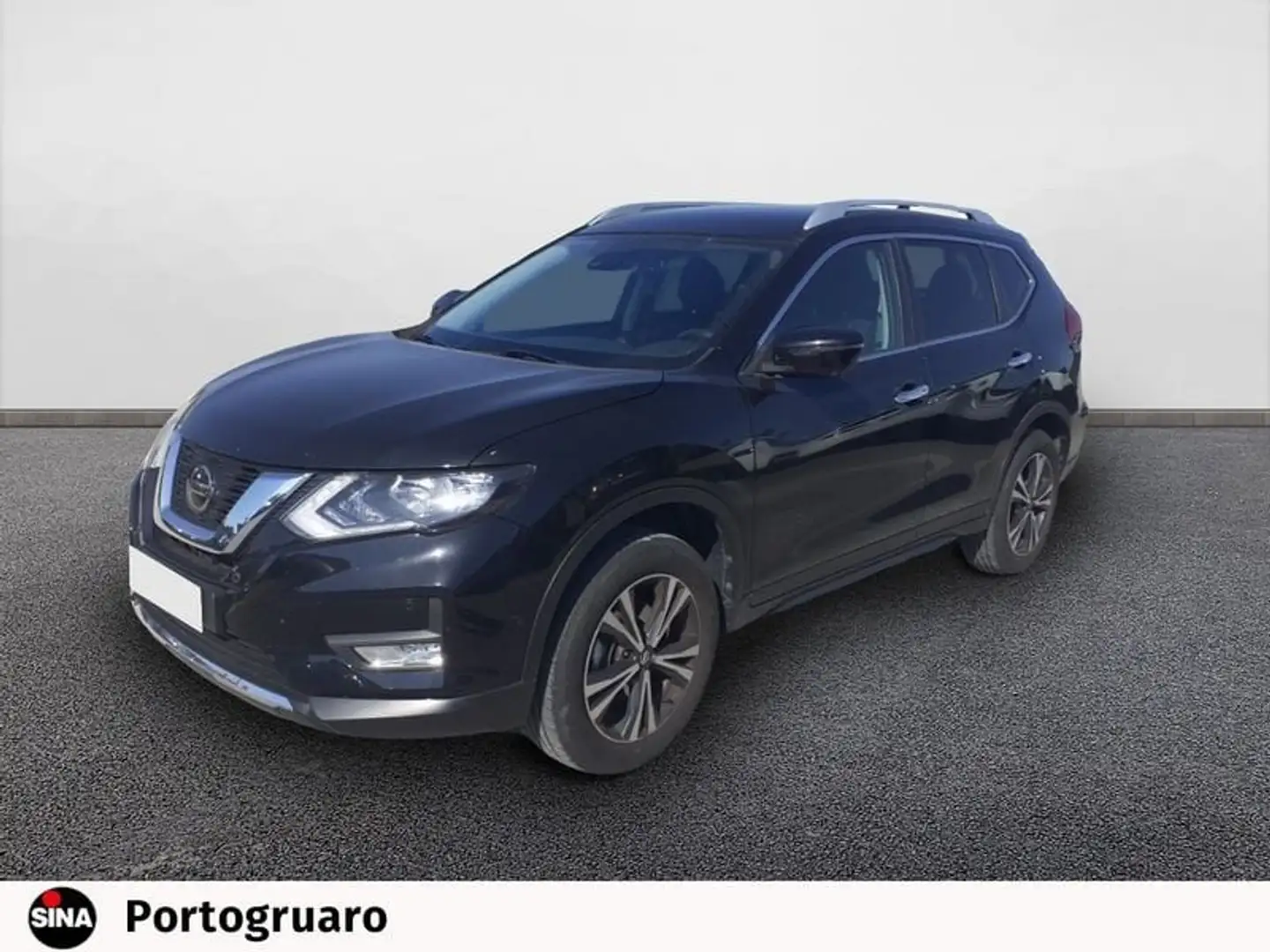 Nissan X-Trail DIG-T 160 2WD DCT N-Connecta INFO 3351022606 Nero - 1