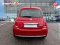 Fiat 500 1.0 70ch BSG S\u0026S (RED) - thumbnail 5