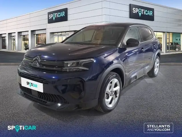 Citroen C5 Aircross BlueHDi S&S Plus EAT8 130