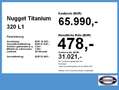 Ford Nugget Titanium 320 L1 Aufstelldach NEUES MODELL Rood - thumbnail 4