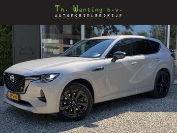 2.5 e-SkyActiv PHEV Homura AWD | Stoelverwarming +
