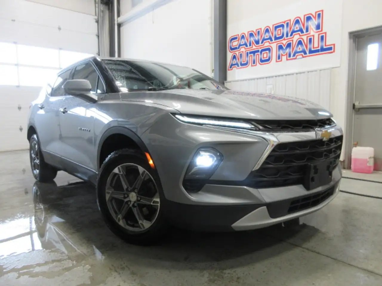 2023 Chevrolet Blazer