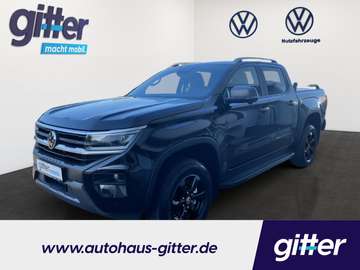 3.0 TDI 177 kW PanAmericana Doppelkabine 4Motion S