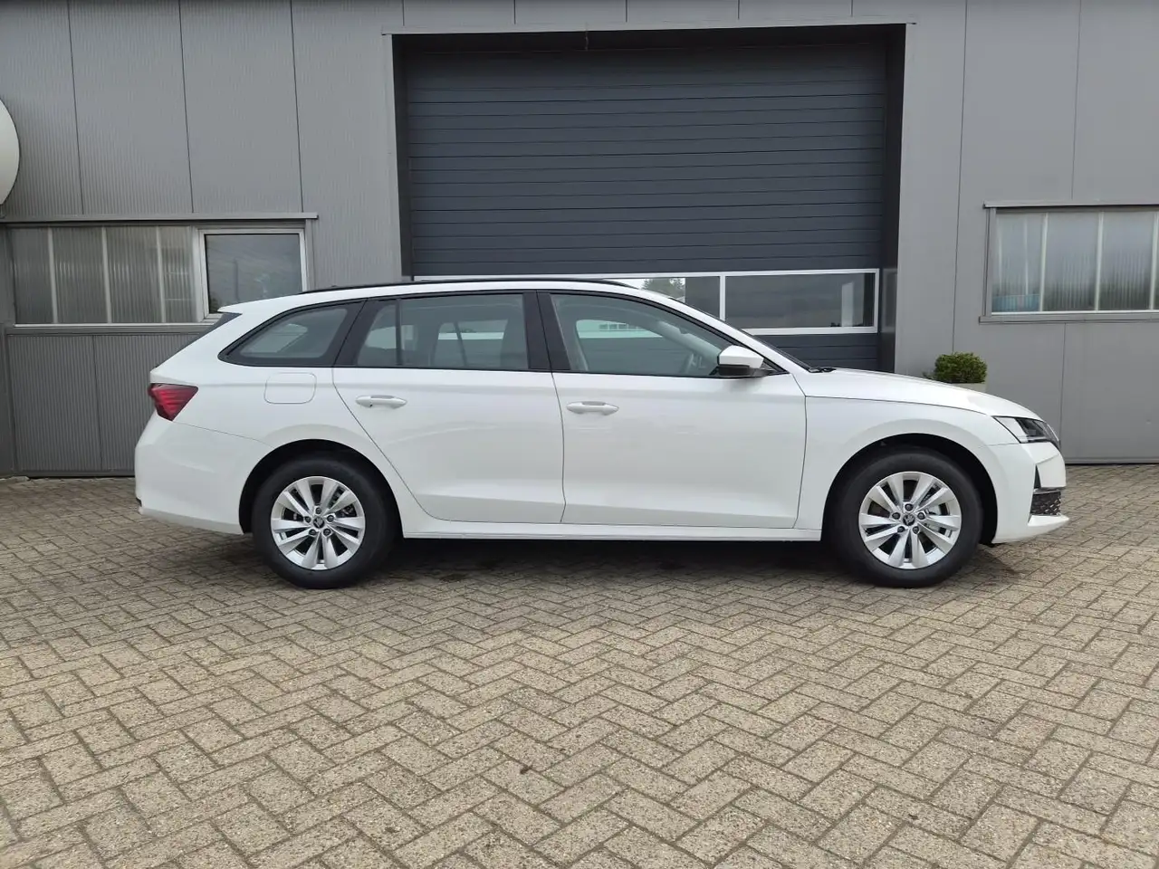 Skoda Octavia 2026
