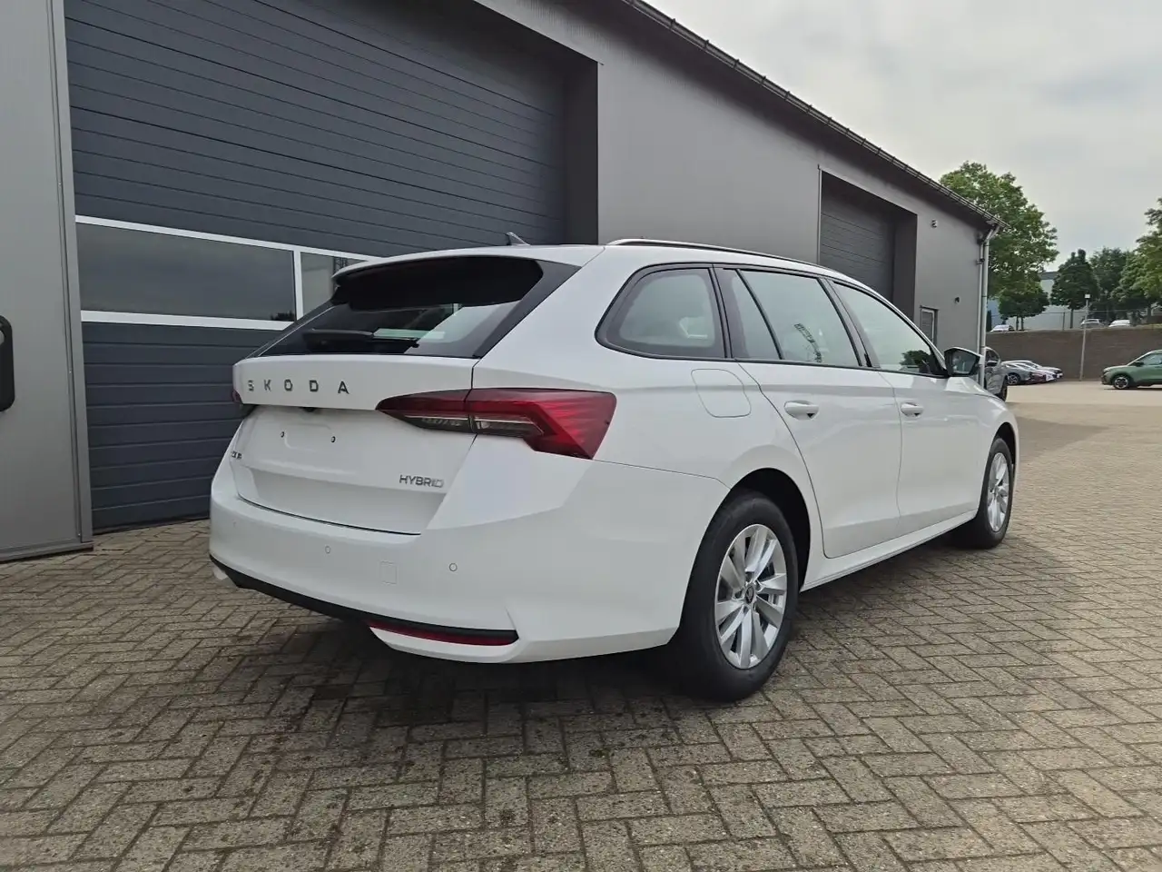 Skoda Octavia 2026