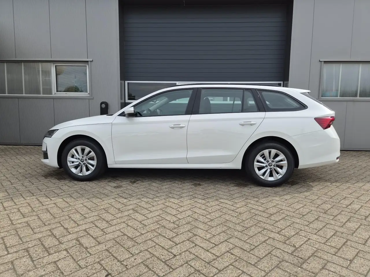 Skoda Octavia 2026