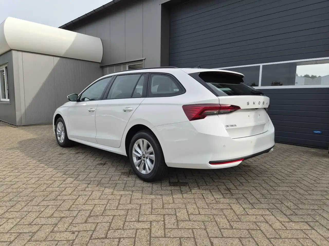 Skoda Octavia 2026