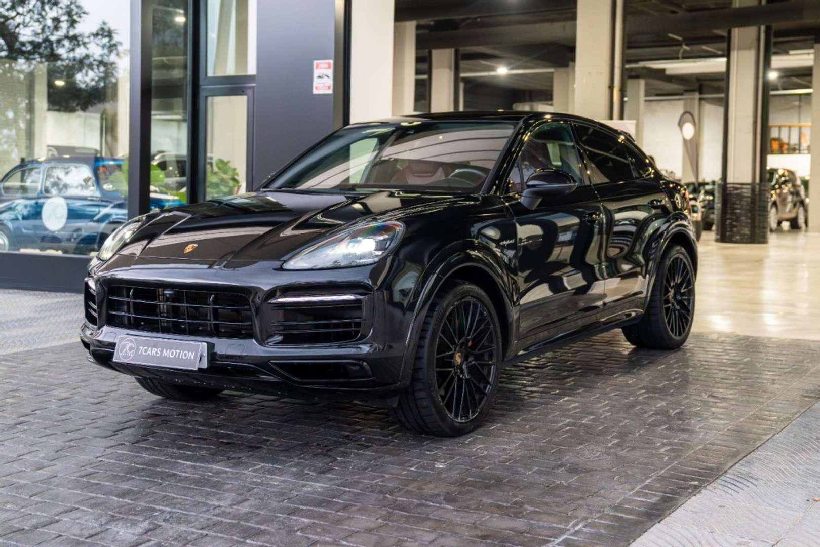 Porsche Cayenne II E-Hybrid -  - Joinsteer - #5