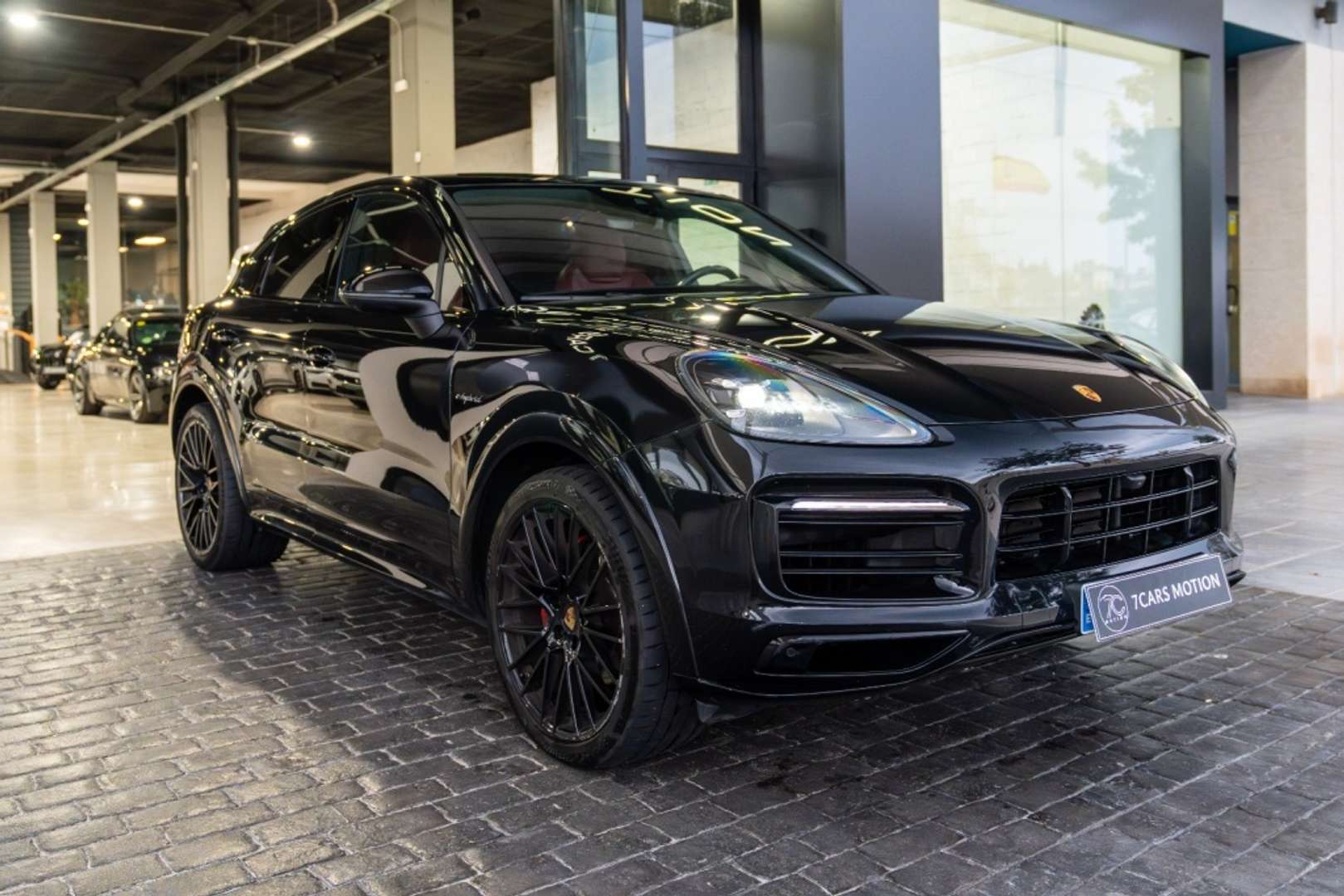 Porsche Cayenne II E-Hybrid -  - Joinsteer - #1