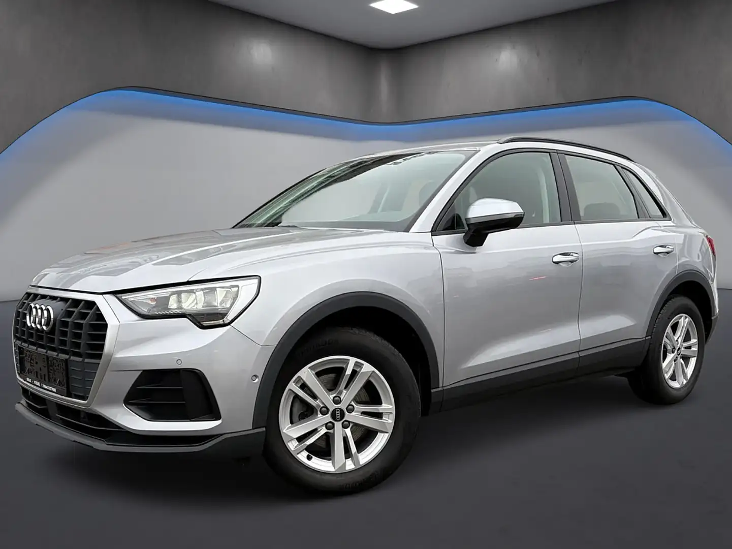 Audi Q3 35 TDI S-tronic *SitzHz*VirtualC.*ACC* Silber - 2