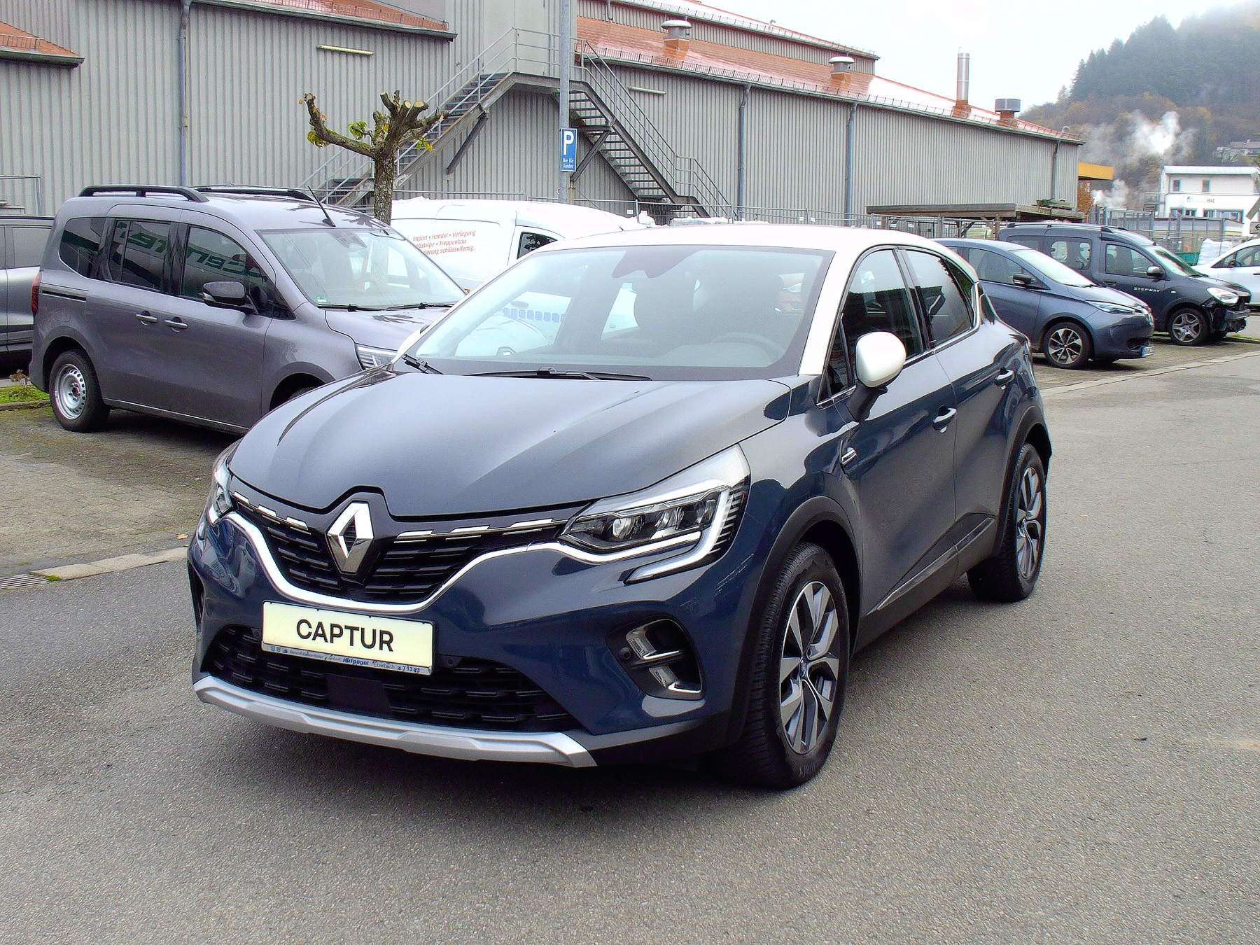 Second hand Renault Captur 1.6
