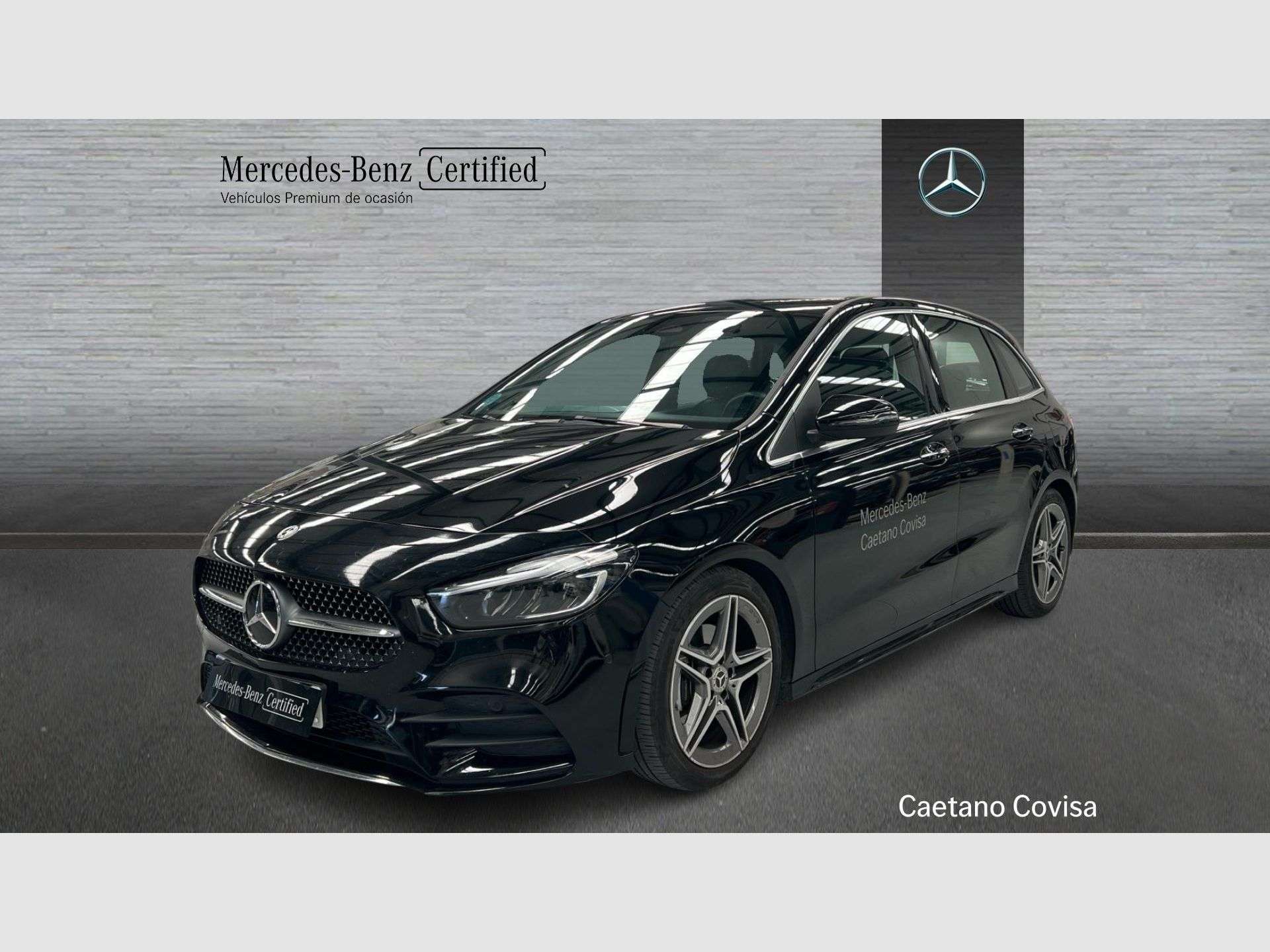 Mercedes-Benz B 200 200d - foto 1