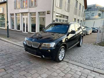 XDrive35i KLIMA PANO XENON KAM SHZ