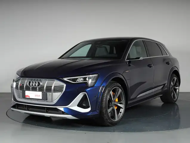 Audi e-tron quattro cvt