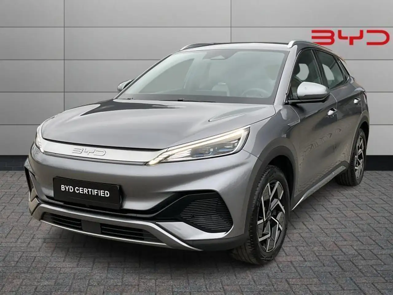 BYD Atto 3