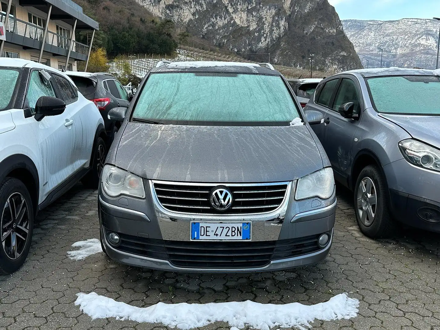 Volkswagen Touran 2.0 TDI 170cv Highline DPF 1029474 Grey - 2