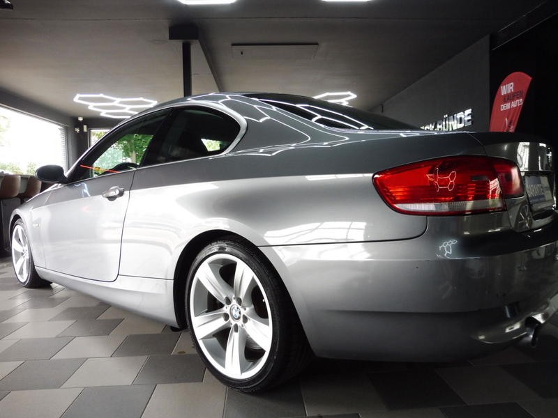 BMW 335 i Coupe 1.Hand/BMW-Scheckheft/Leder — photo 8