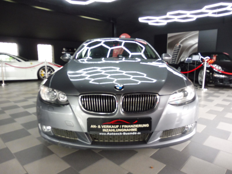 BMW 335 i Coupe 1.Hand/BMW-Scheckheft/Leder — photo 3