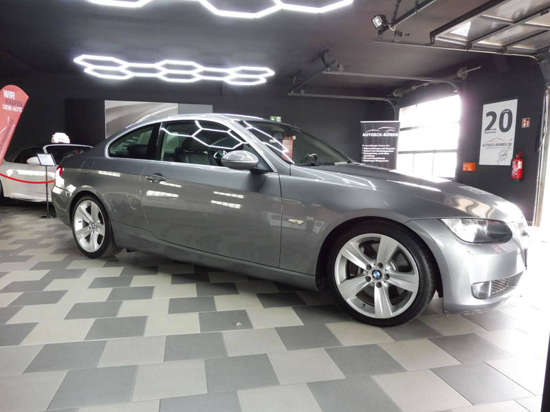 BMW 335 i Coupe 1.Hand/BMW-Scheckheft/Leder — photo 4