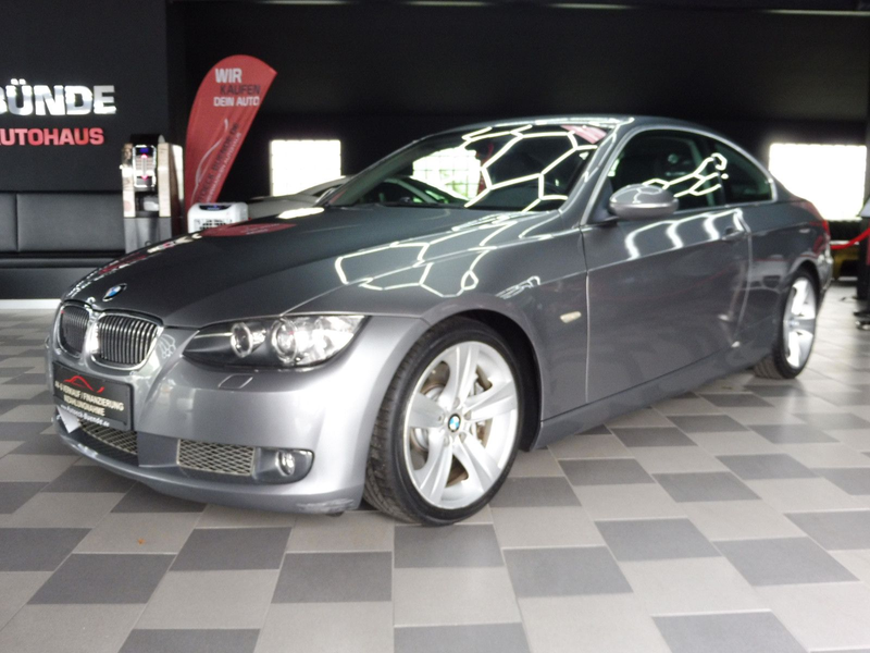 BMW 335 i Coupe 1.Hand/BMW-Scheckheft/Leder — photo 2