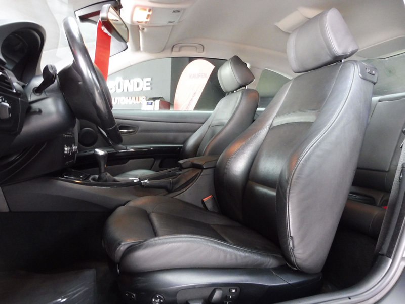 BMW 335 i Coupe 1.Hand/BMW-Scheckheft/Leder — photo 10