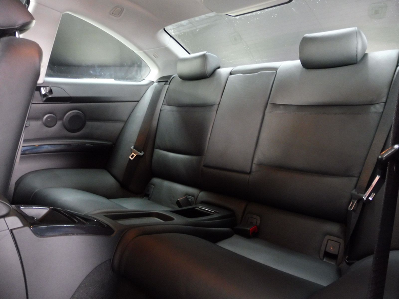 BMW 335 i Coupe 1.Hand/BMW-Scheckheft/Leder — photo 11