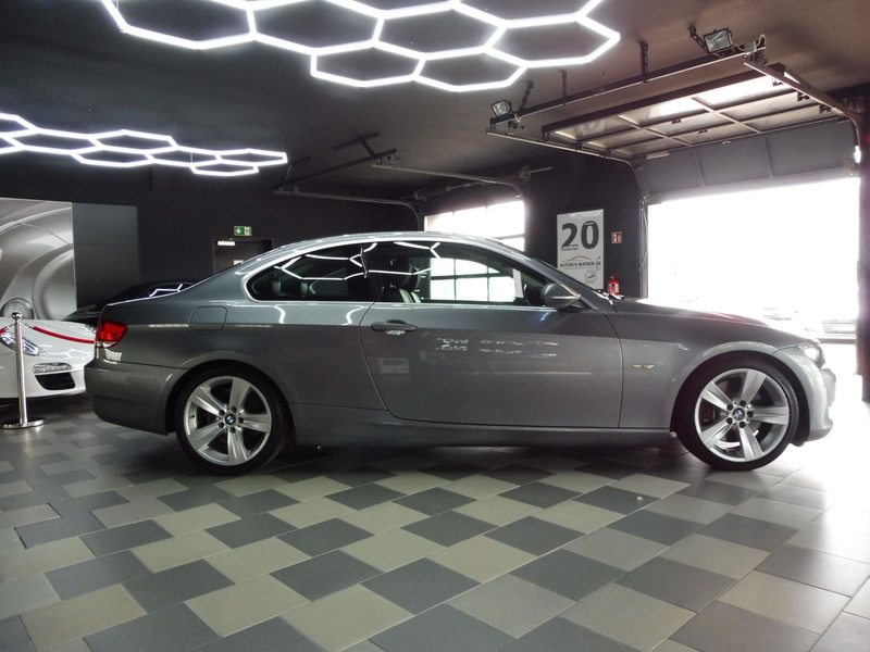 BMW 335 i Coupe 1.Hand/BMW-Scheckheft/Leder — photo 5