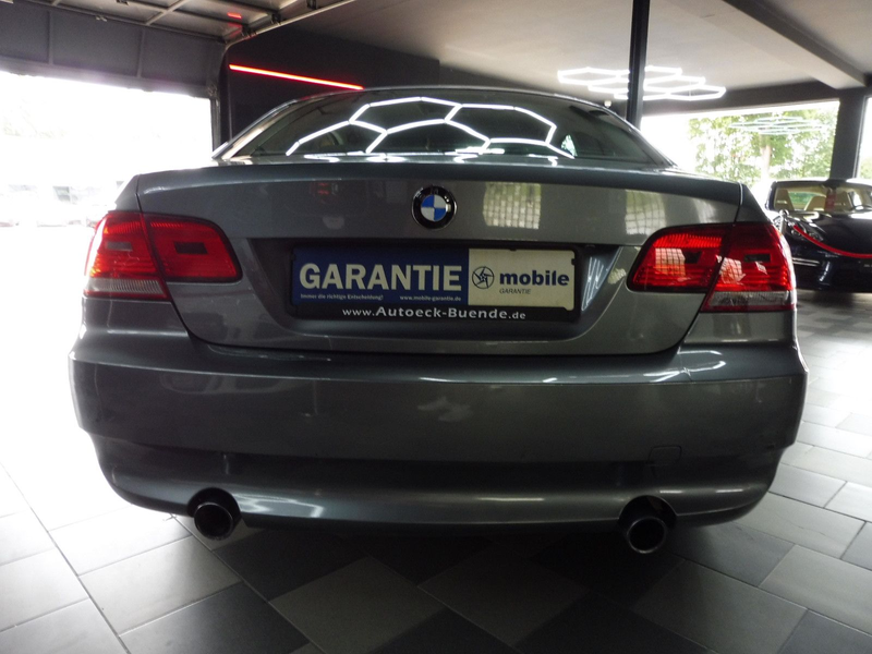 BMW 335 i Coupe 1.Hand/BMW-Scheckheft/Leder — photo 7