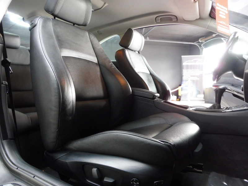 BMW 335 i Coupe 1.Hand/BMW-Scheckheft/Leder — photo 13