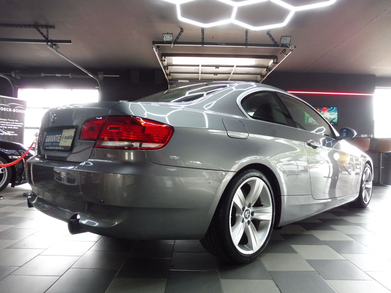 BMW 335 i Coupe 1.Hand/BMW-Scheckheft/Leder — photo 6