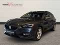 SEAT Leon Sportstourer 1.5 TSI FR +Navi+Virtual+LED. Gris - thumbnail 1