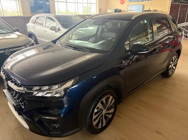 Suzuki S-Cross 1.4 129 CV HYBRID 2WD TOP+, CONCESSIONARI SUZUKI DAL 1986