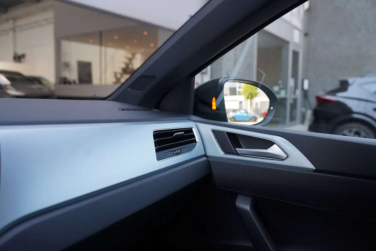 Volkswagen Taigo 85 kW DSG *SFEERVERLICHTING/ DODEHOEK / ZETELVERWARMING / ADAPTIEVE CRUISE CONTROL / DRAADLOOS LADEN, миниатюра 19
