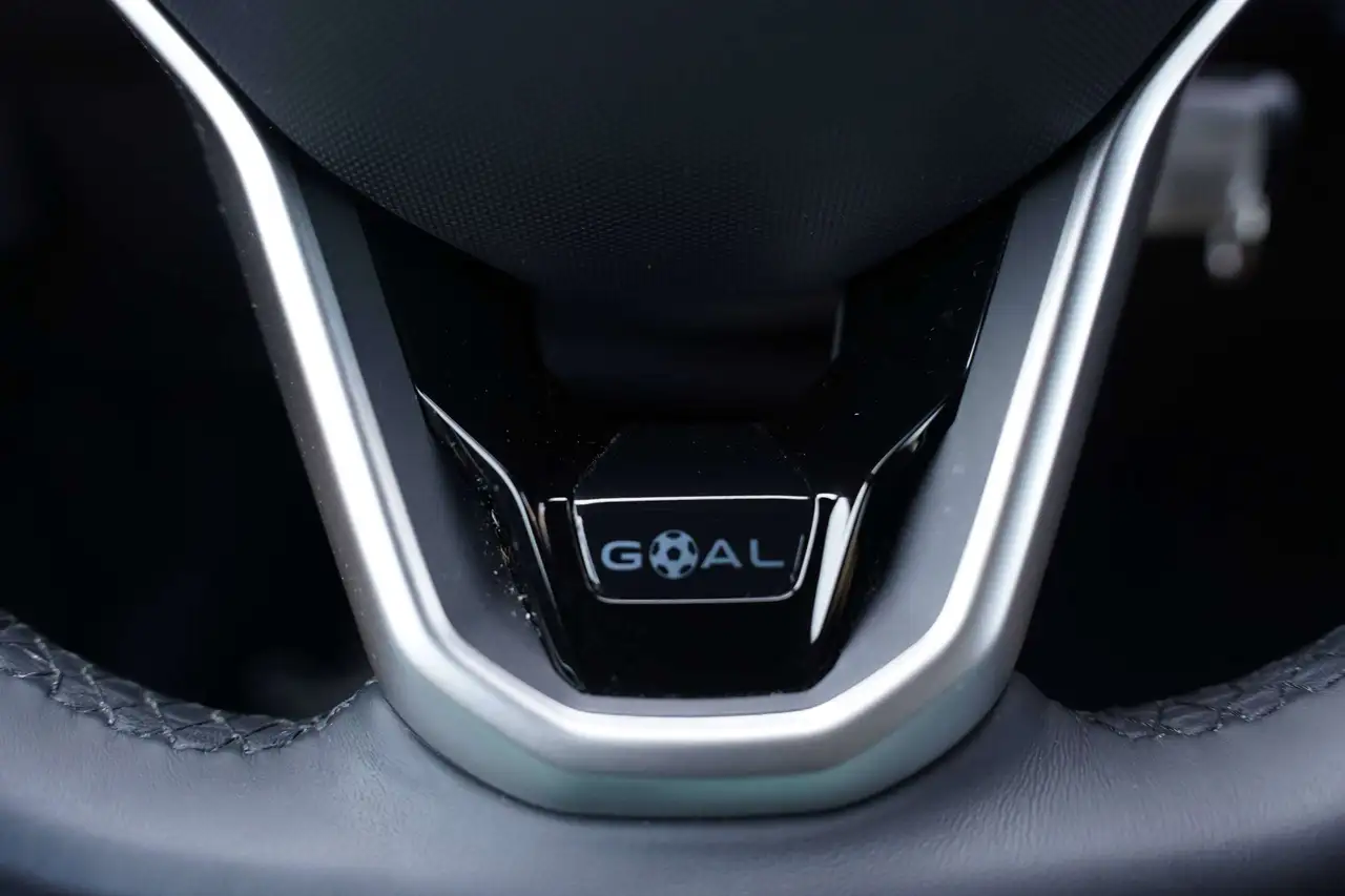 Volkswagen Taigo 85 kW DSG *SFEERVERLICHTING/ DODEHOEK / ZETELVERWARMING / ADAPTIEVE CRUISE CONTROL / DRAADLOOS LADEN, миниатюра 20