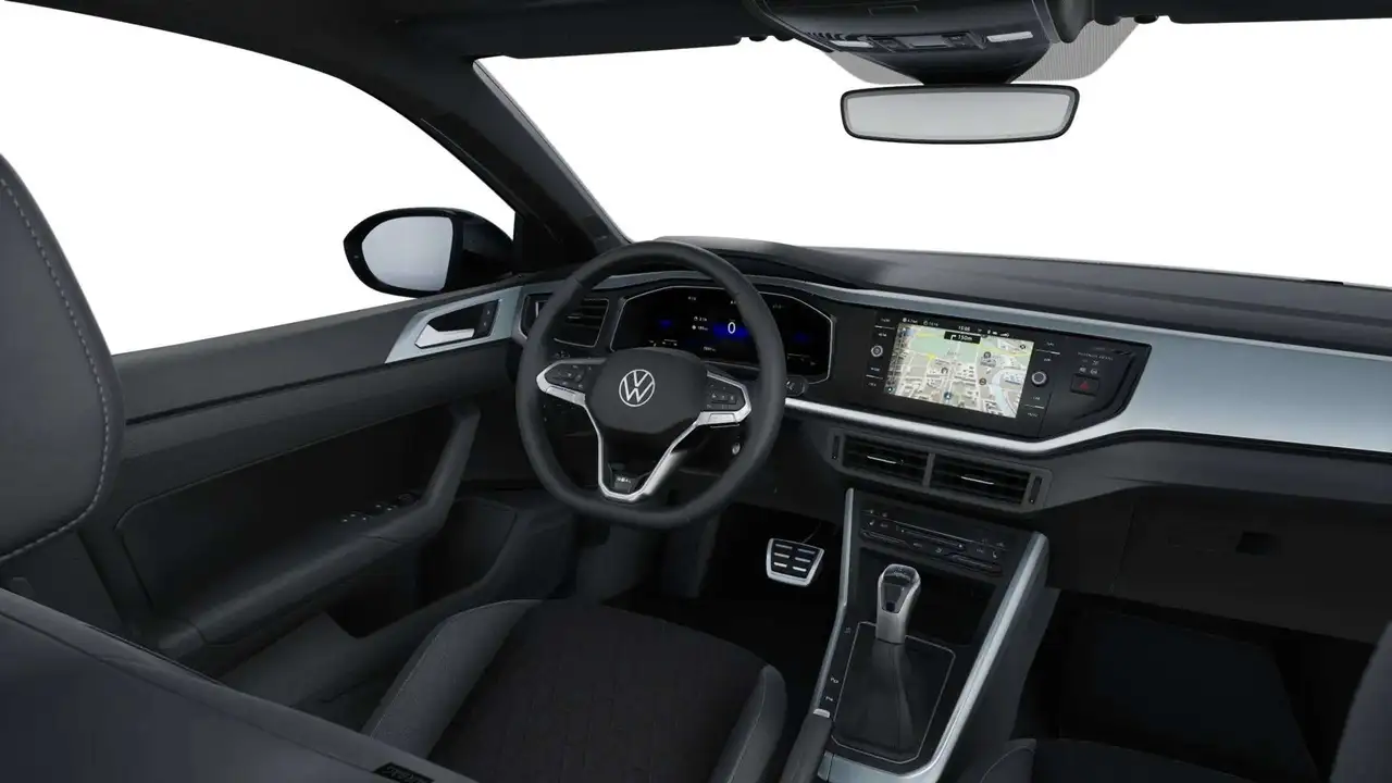Volkswagen Taigo 85 kW DSG *SFEERVERLICHTING/ DODEHOEK / ZETELVERWARMING / ADAPTIEVE CRUISE CONTROL / DRAADLOOS LADEN, миниатюра 8