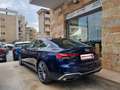 Audi A5 A5 Sportback 35 2.0tdi mhev S line1 63cv s-tronic Bleu - thumbnail 3