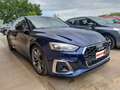 Audi A5 A5 Sportback 35 2.0tdi mhev S line1 63cv s-tronic Bleu - thumbnail 4
