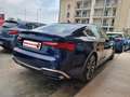 Audi A5 A5 Sportback 35 2.0tdi mhev S line1 63cv s-tronic Bleu - thumbnail 5