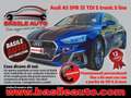 Audi A5 A5 Sportback 35 2.0tdi mhev S line1 63cv s-tronic Bleu - thumbnail 1