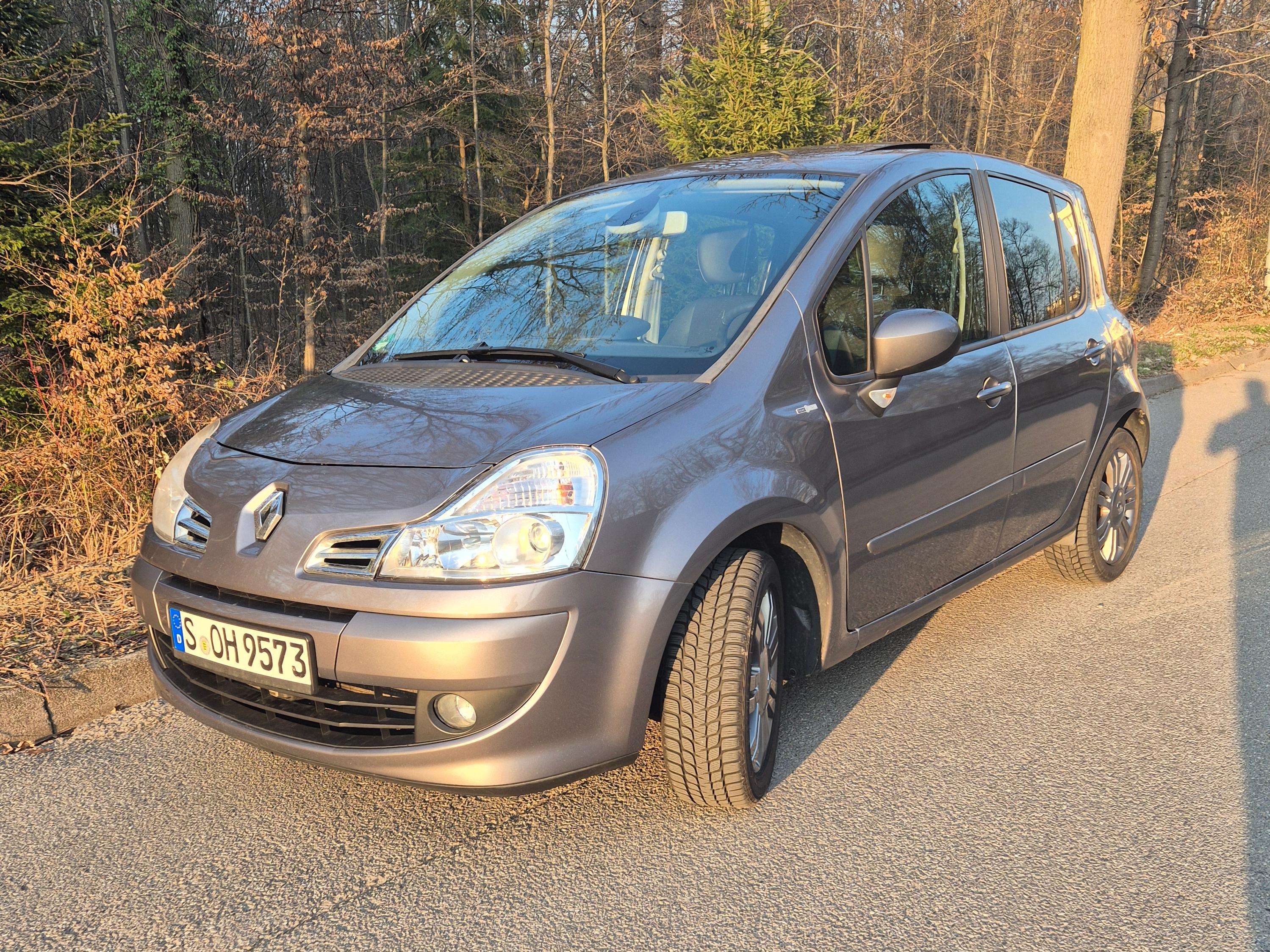 Second hand Renault Modus 1.2